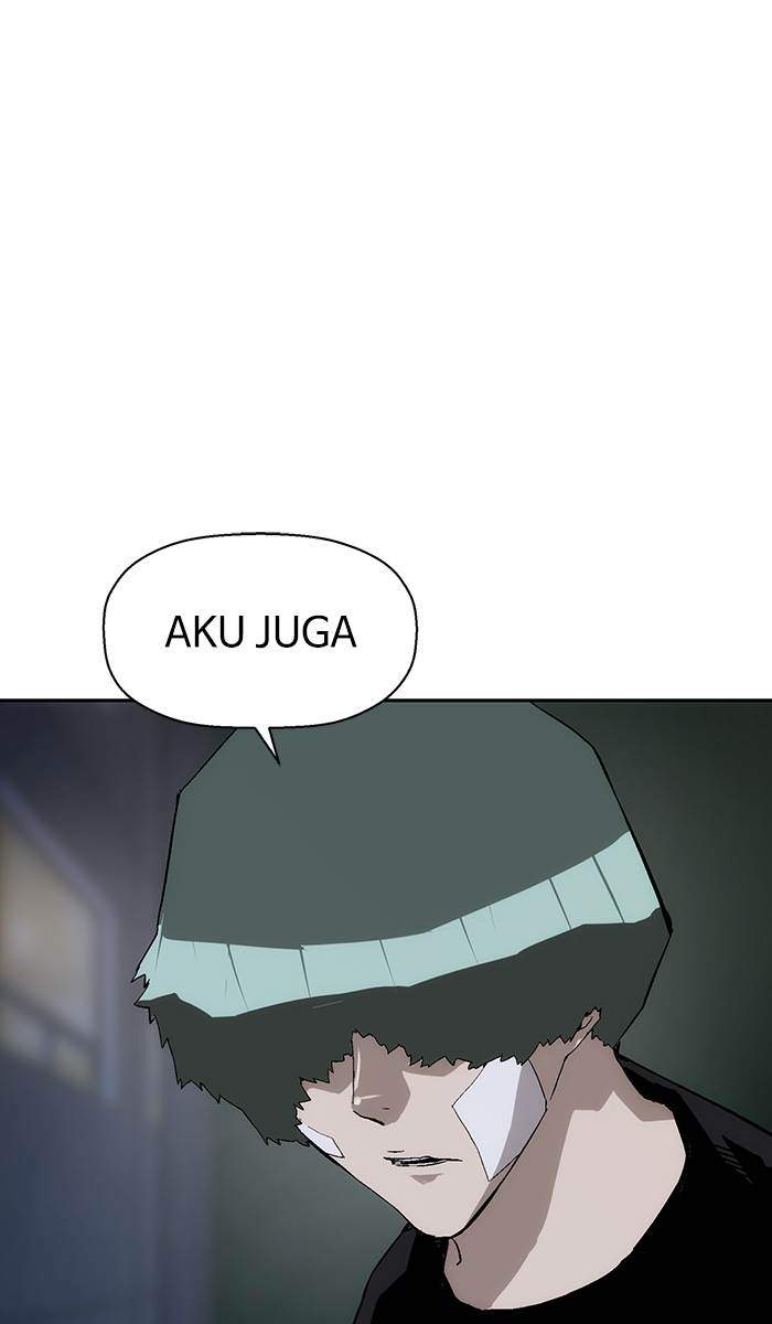 Weak Hero Chapter 155 - halaman 88