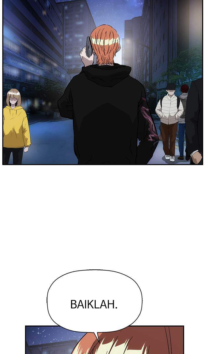 Weak Hero Chapter 155 - halaman 9