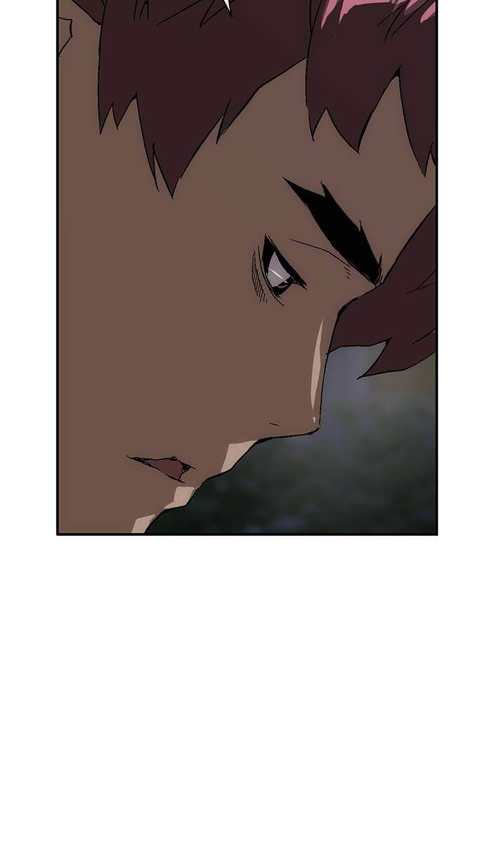 Weak Hero Chapter 155 - halaman 91