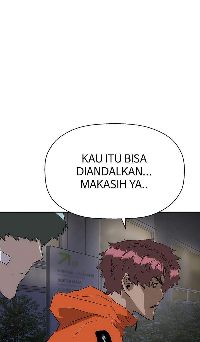 Weak Hero Chapter 155 - halaman 92