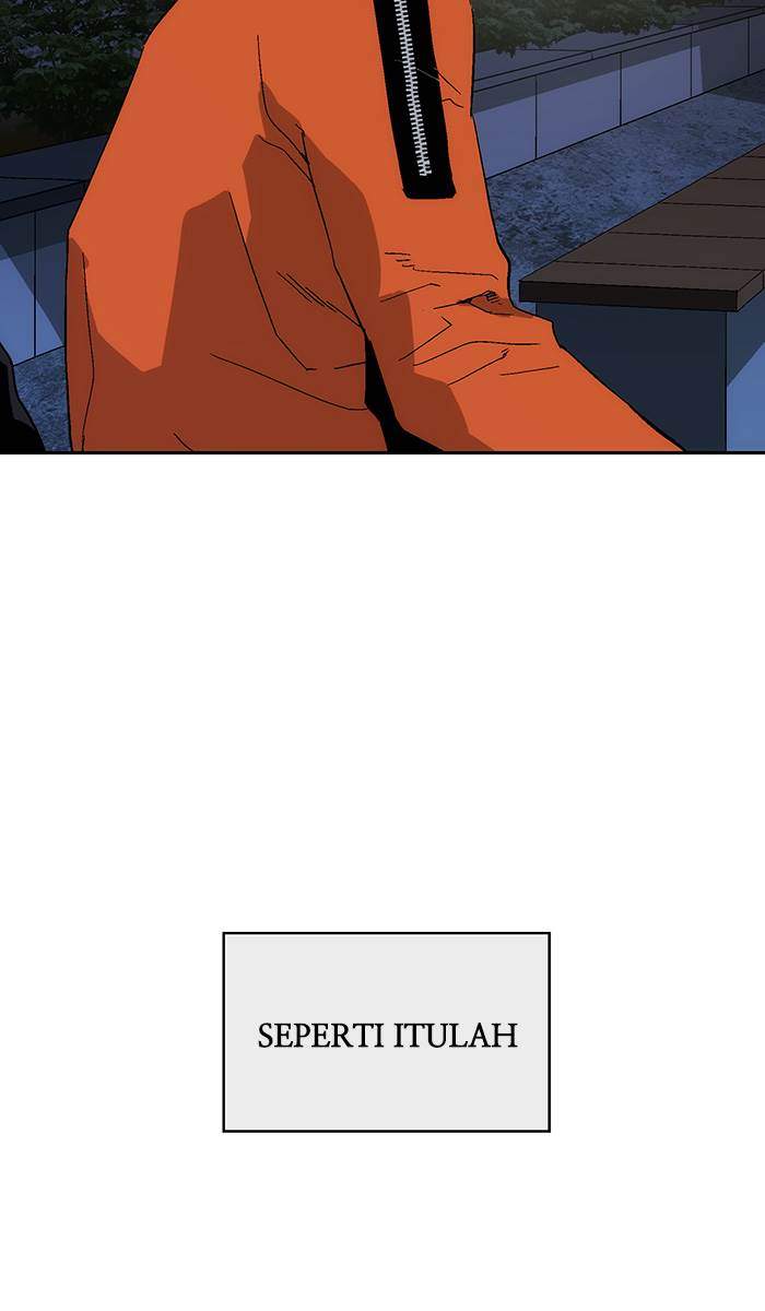 Weak Hero Chapter 155 - halaman 93