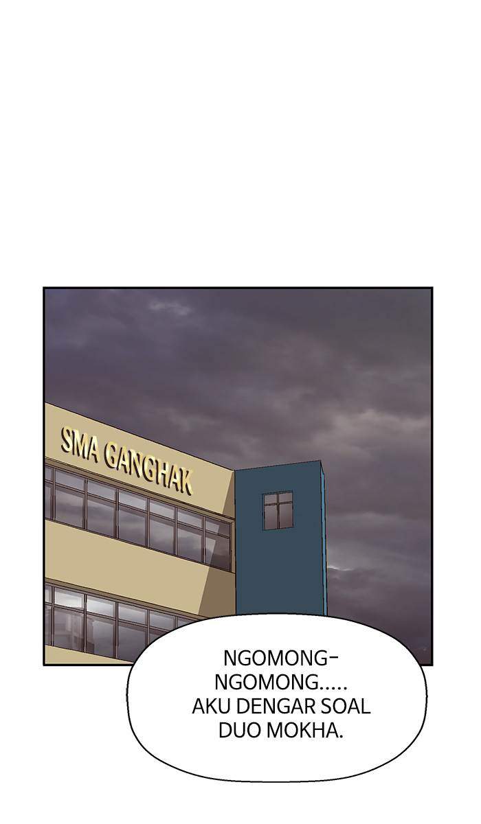 Weak Hero Chapter 155 - halaman 98