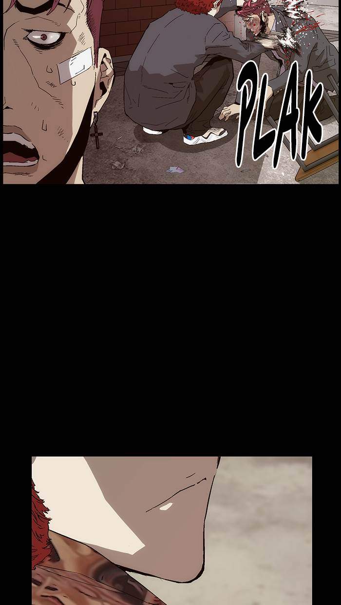 Weak Hero Chapter 156 - halaman 10