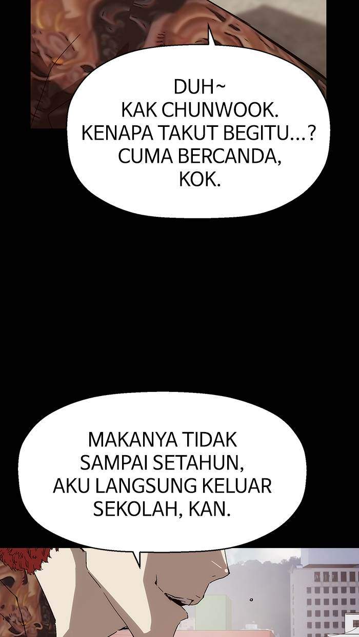 Weak Hero Chapter 156 - halaman 12