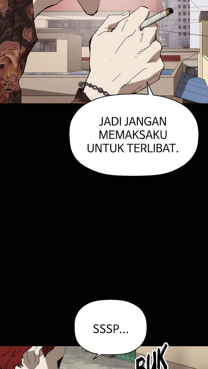 Weak Hero Chapter 156 - halaman 13