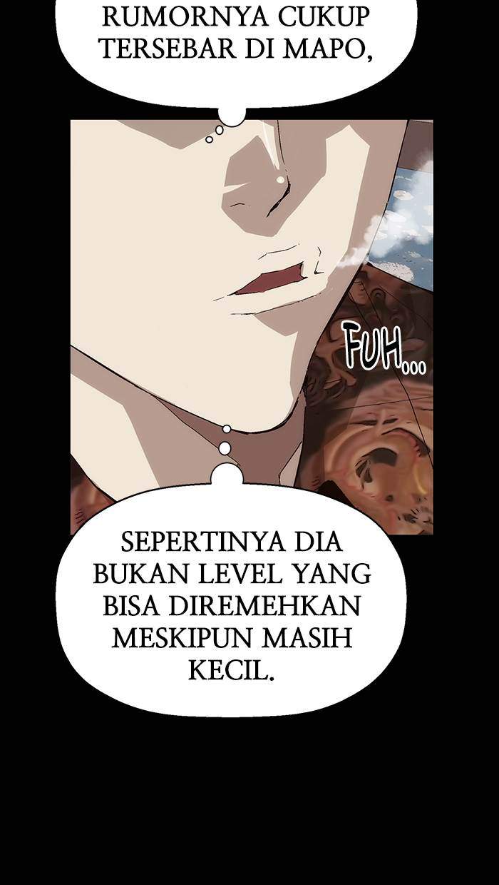 Weak Hero Chapter 156 - halaman 15