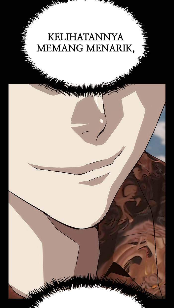 Weak Hero Chapter 156 - halaman 17