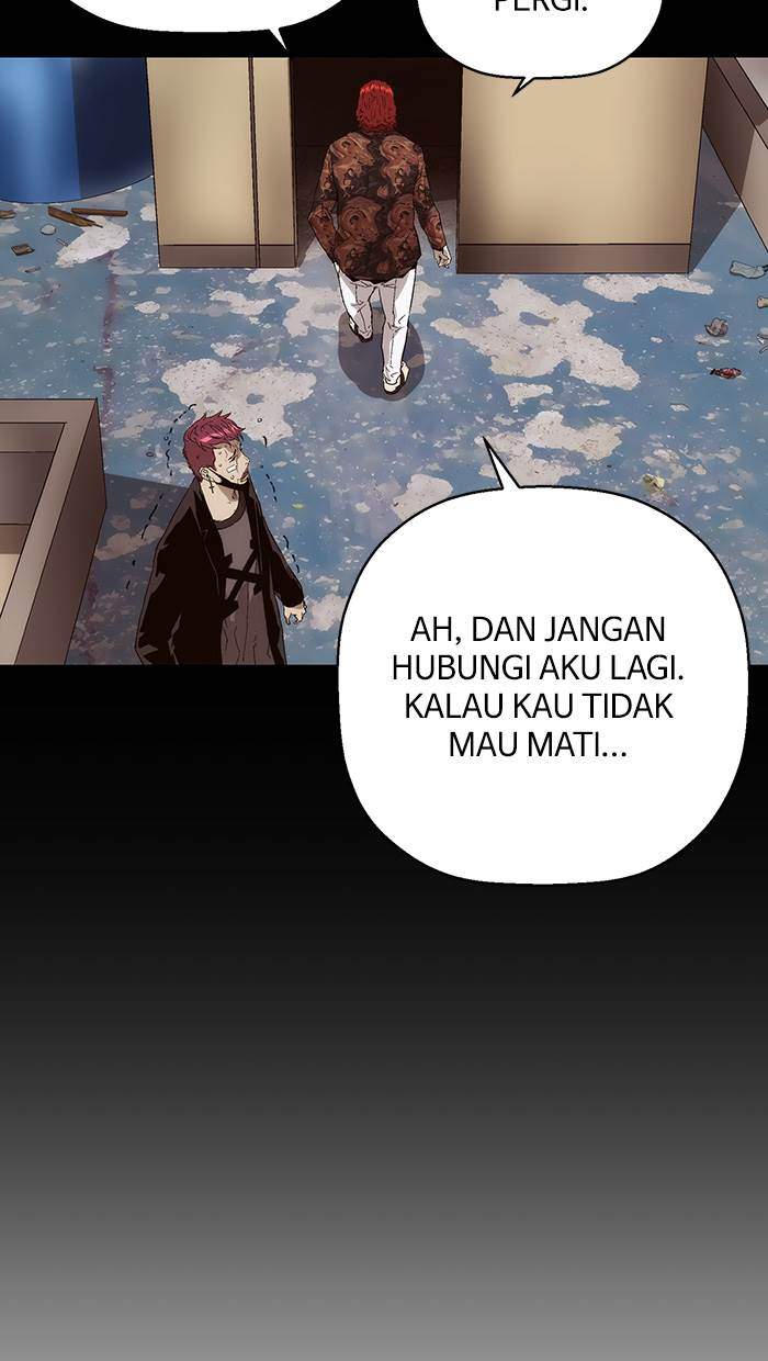 Weak Hero Chapter 156 - halaman 19