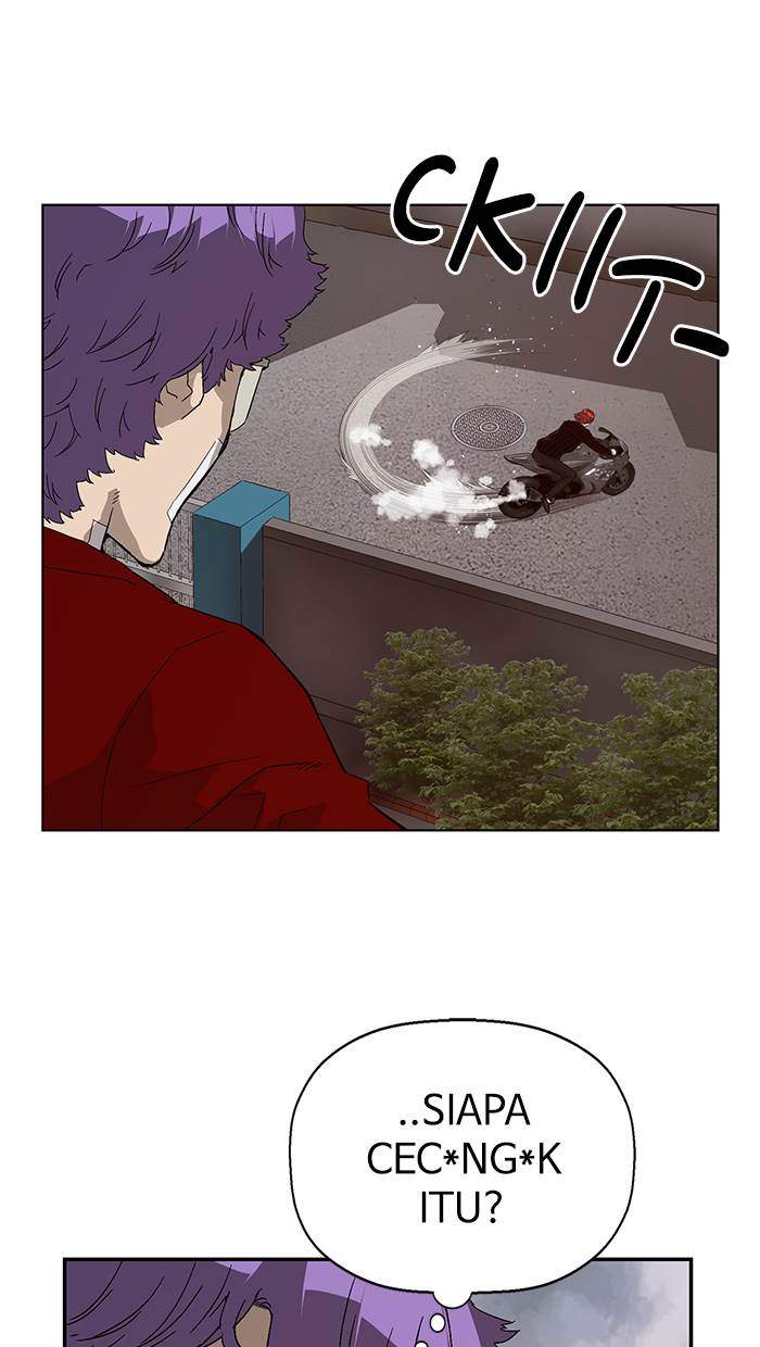 Weak Hero Chapter 156 - halaman 22