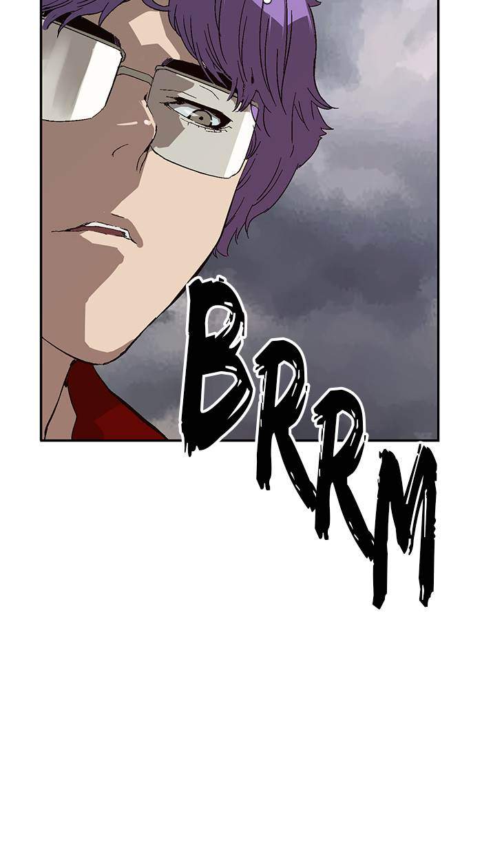 Weak Hero Chapter 156 - halaman 23