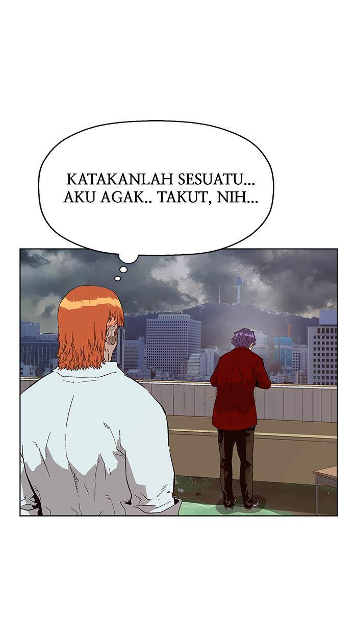 Weak Hero Chapter 156 - halaman 24
