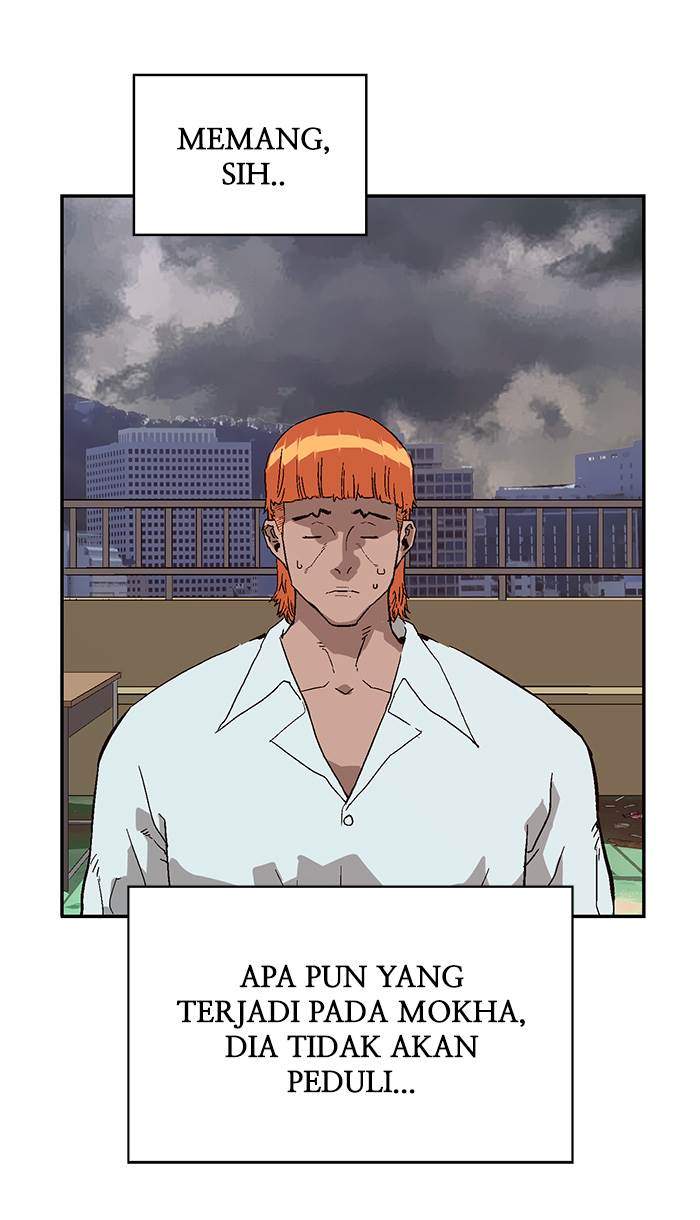 Weak Hero Chapter 156 - halaman 25