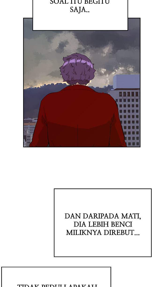 Weak Hero Chapter 156 - halaman 27