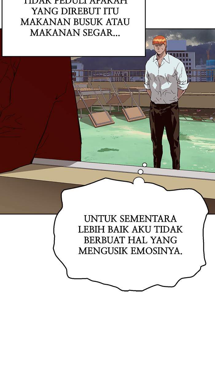 Weak Hero Chapter 156 - halaman 28