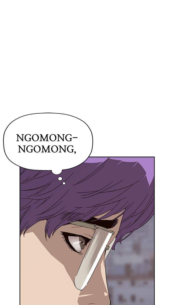 Weak Hero Chapter 156 - halaman 29