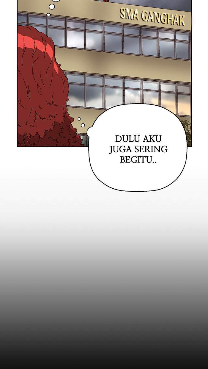 Weak Hero Chapter 156 - halaman 3