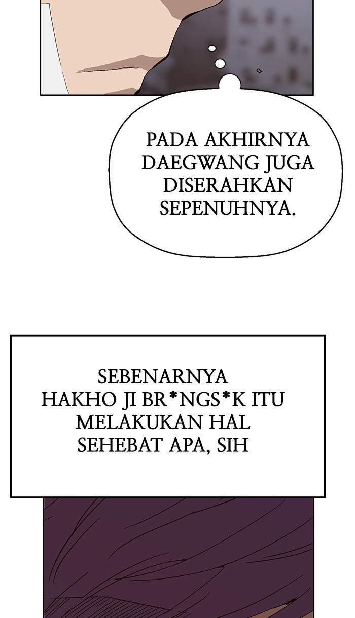Weak Hero Chapter 156 - halaman 30