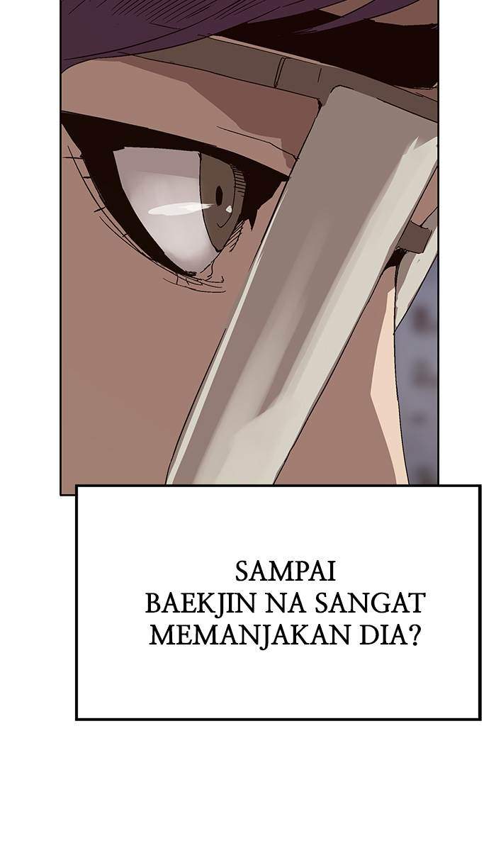 Weak Hero Chapter 156 - halaman 31