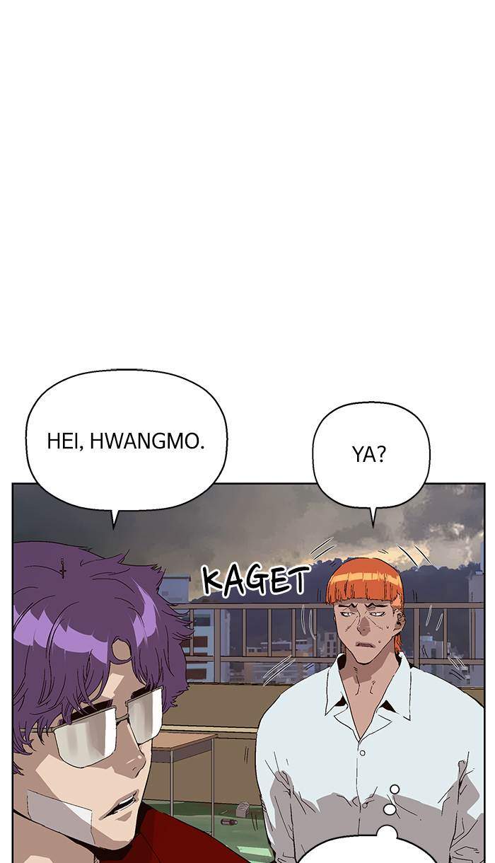 Weak Hero Chapter 156 - halaman 32