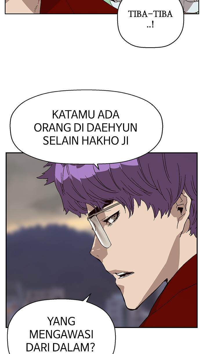 Weak Hero Chapter 156 - halaman 33