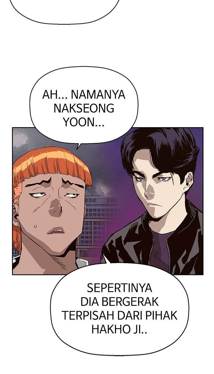 Weak Hero Chapter 156 - halaman 34