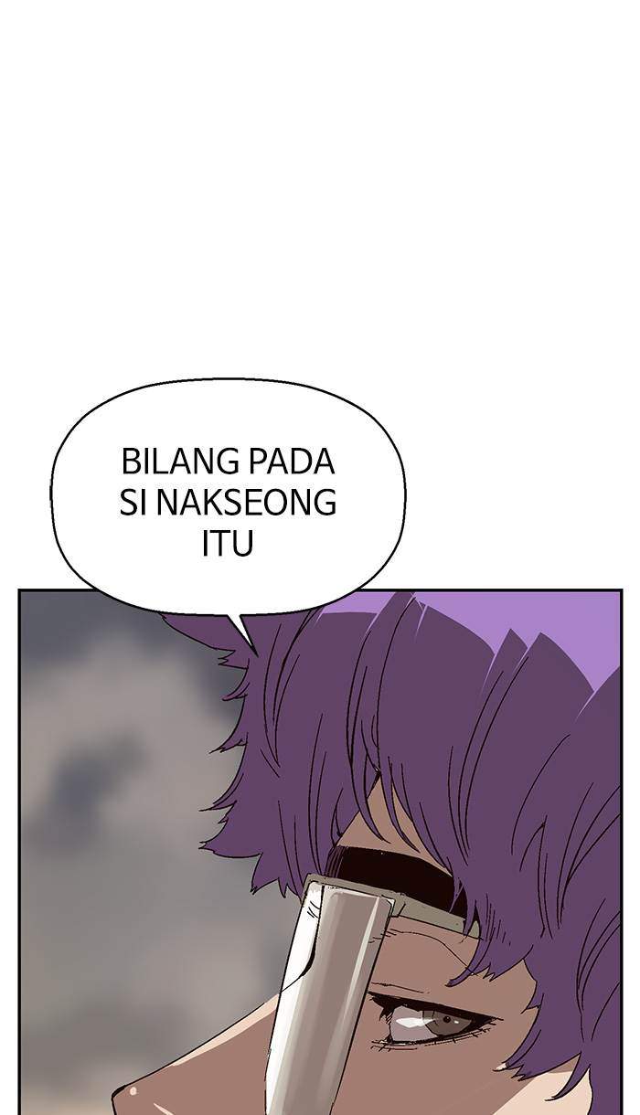 Weak Hero Chapter 156 - halaman 35
