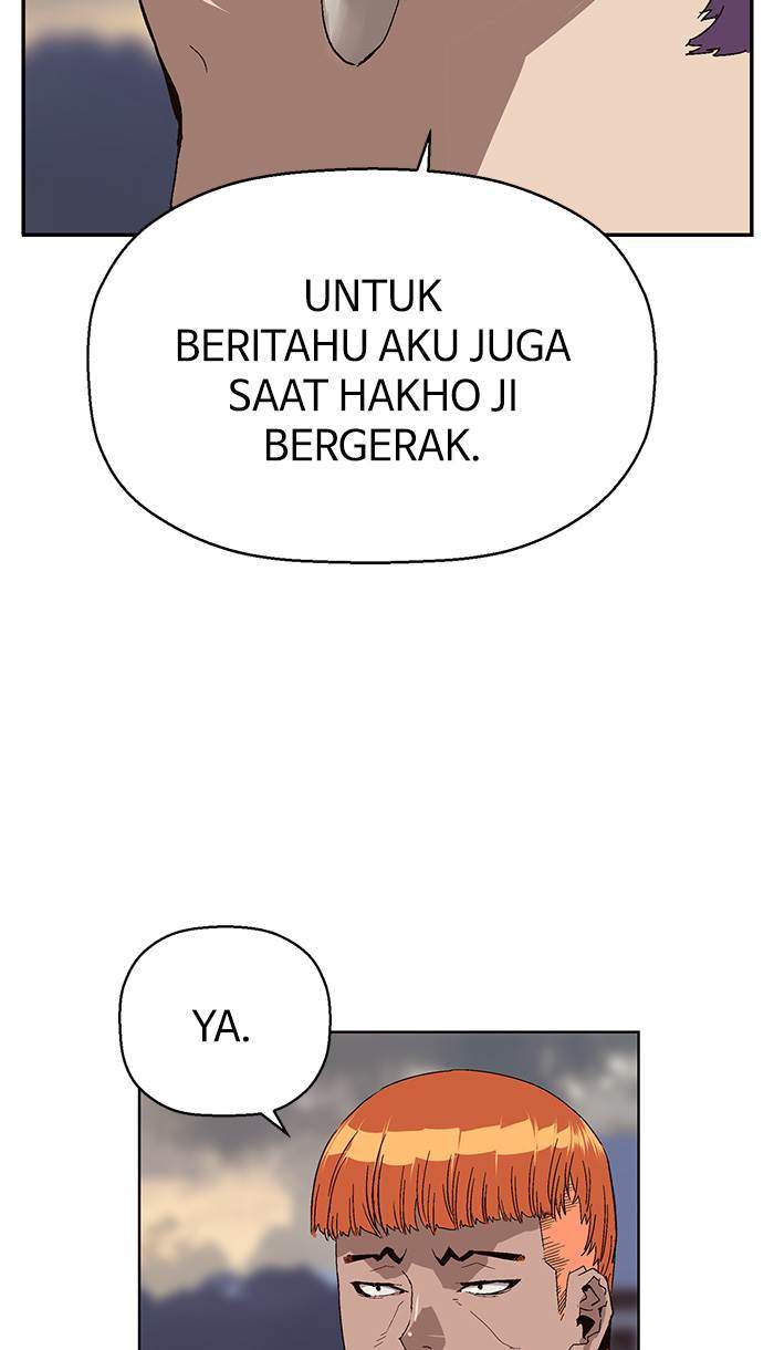 Weak Hero Chapter 156 - halaman 36