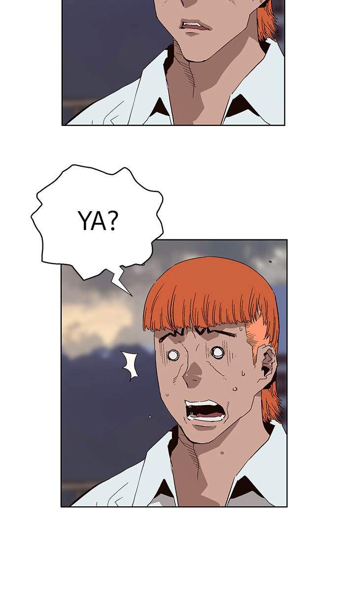 Weak Hero Chapter 156 - halaman 37