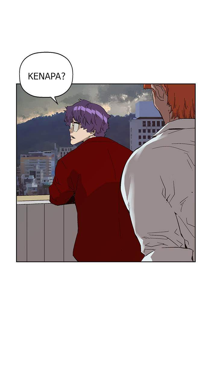 Weak Hero Chapter 156 - halaman 38
