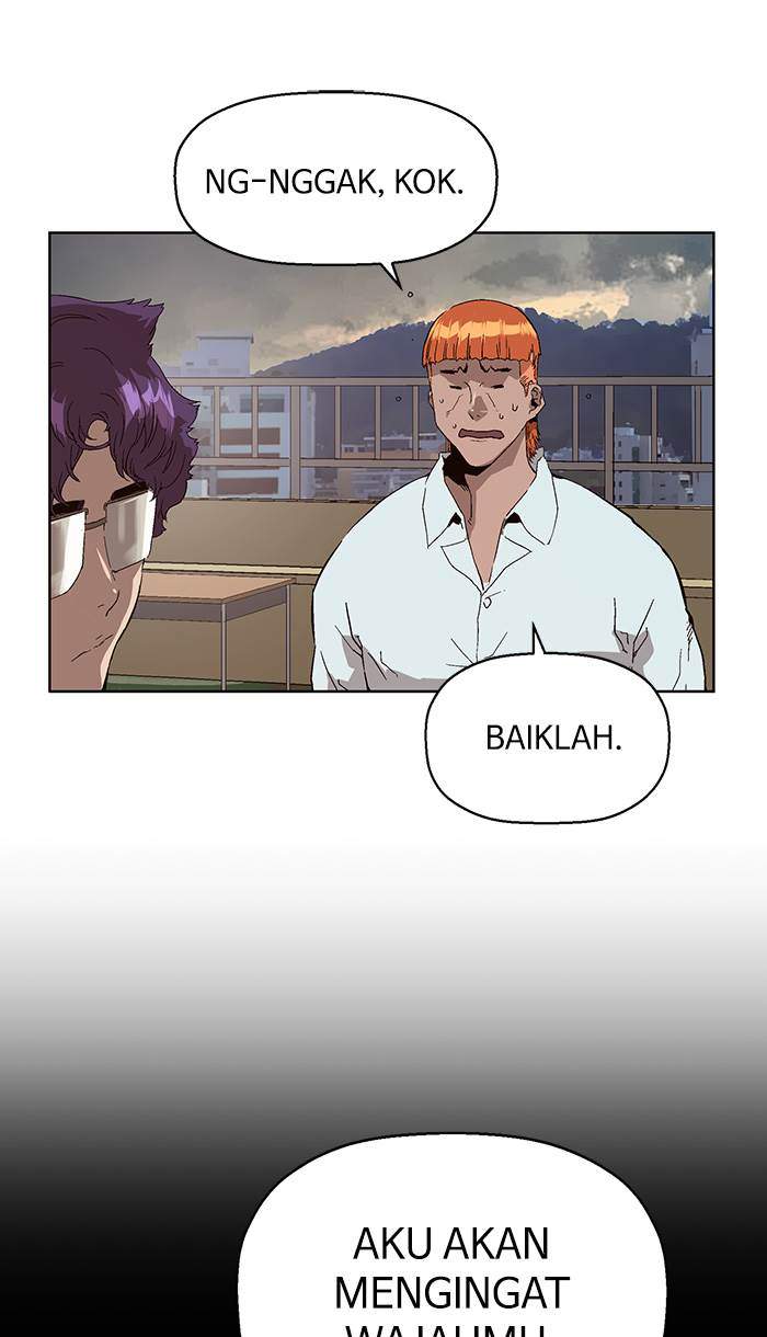 Weak Hero Chapter 156 - halaman 39