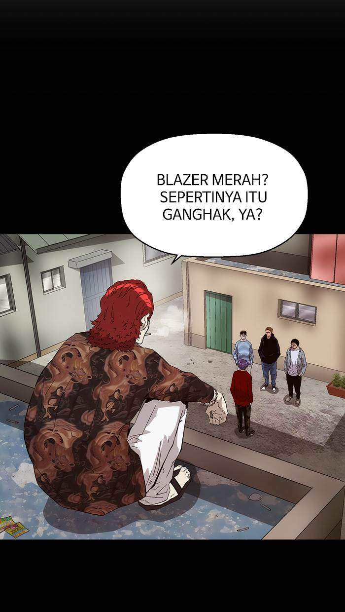 Weak Hero Chapter 156 - halaman 4