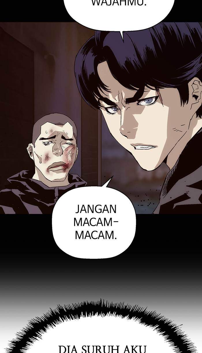 Weak Hero Chapter 156 - halaman 40