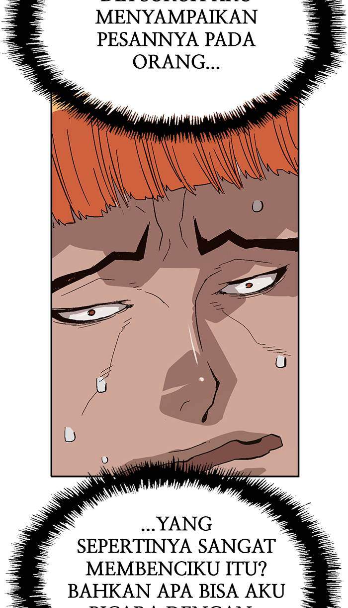 Weak Hero Chapter 156 - halaman 41