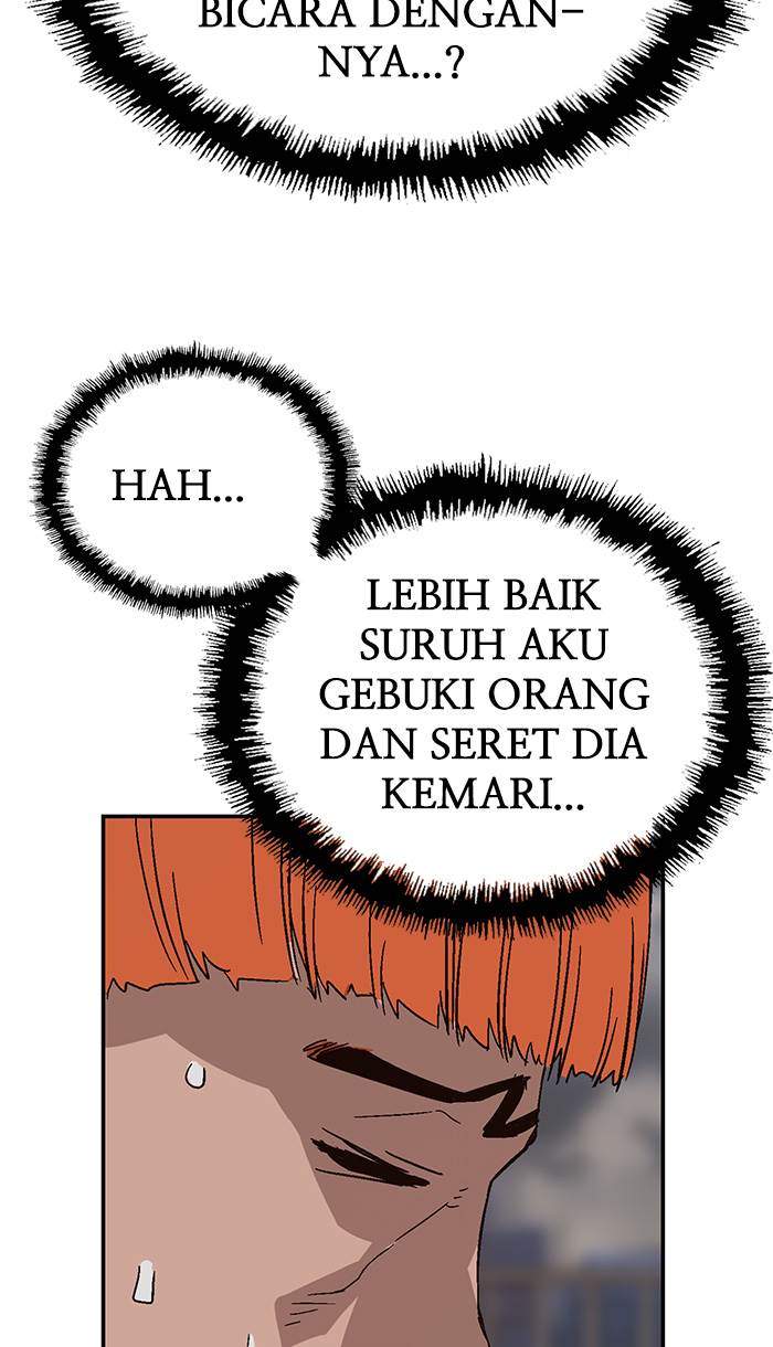 Weak Hero Chapter 156 - halaman 42
