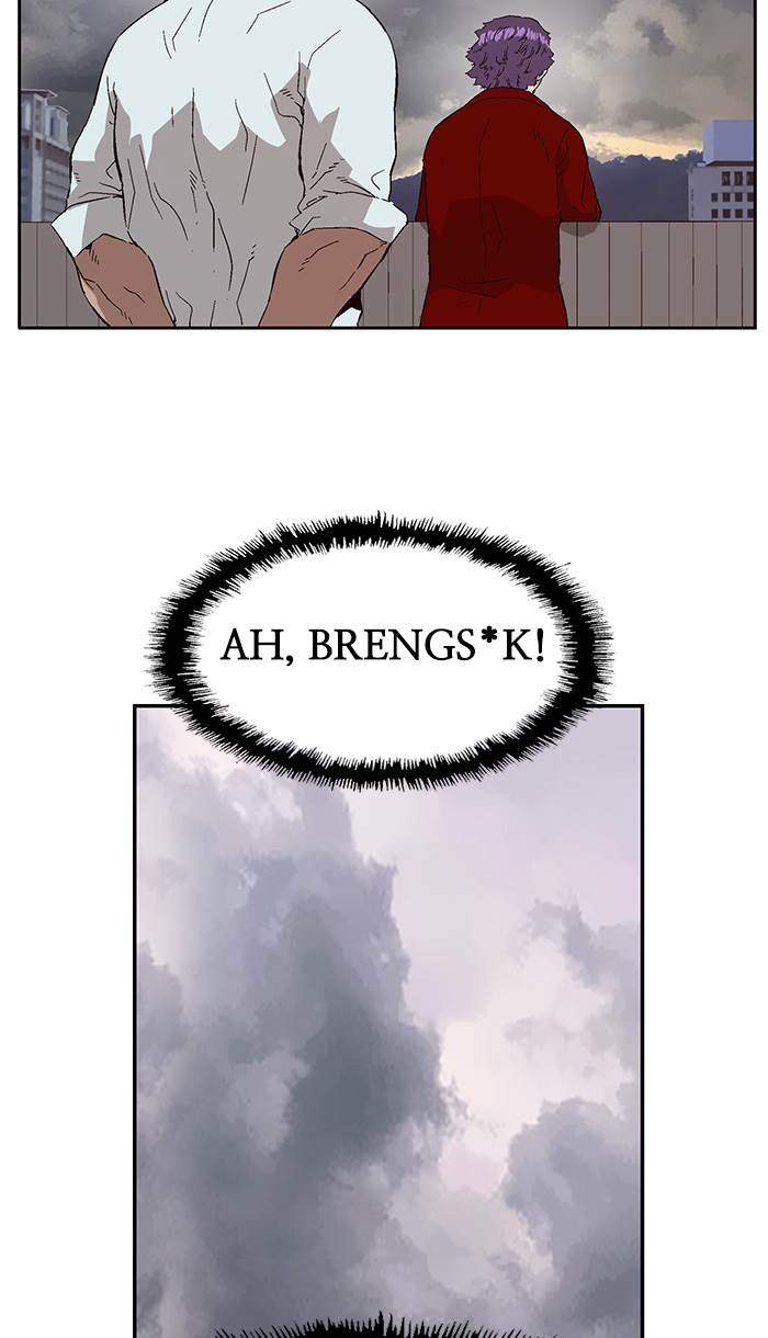 Weak Hero Chapter 156 - halaman 44
