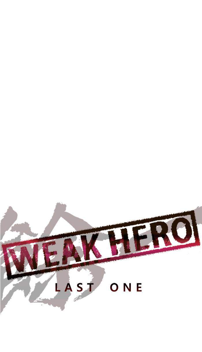 Weak Hero Chapter 156 - halaman 46