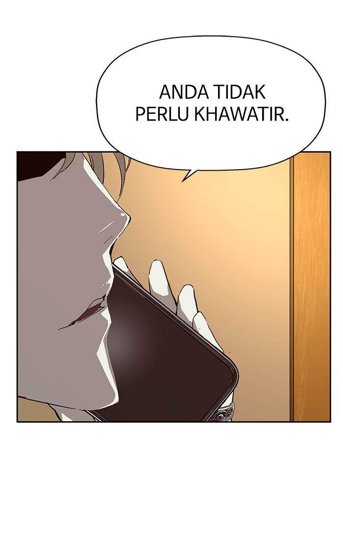Weak Hero Chapter 156 - halaman 48