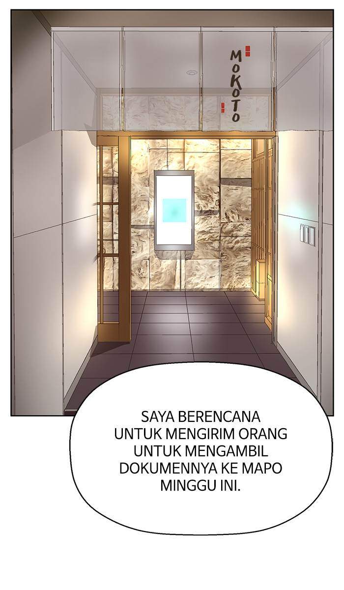Weak Hero Chapter 156 - halaman 49