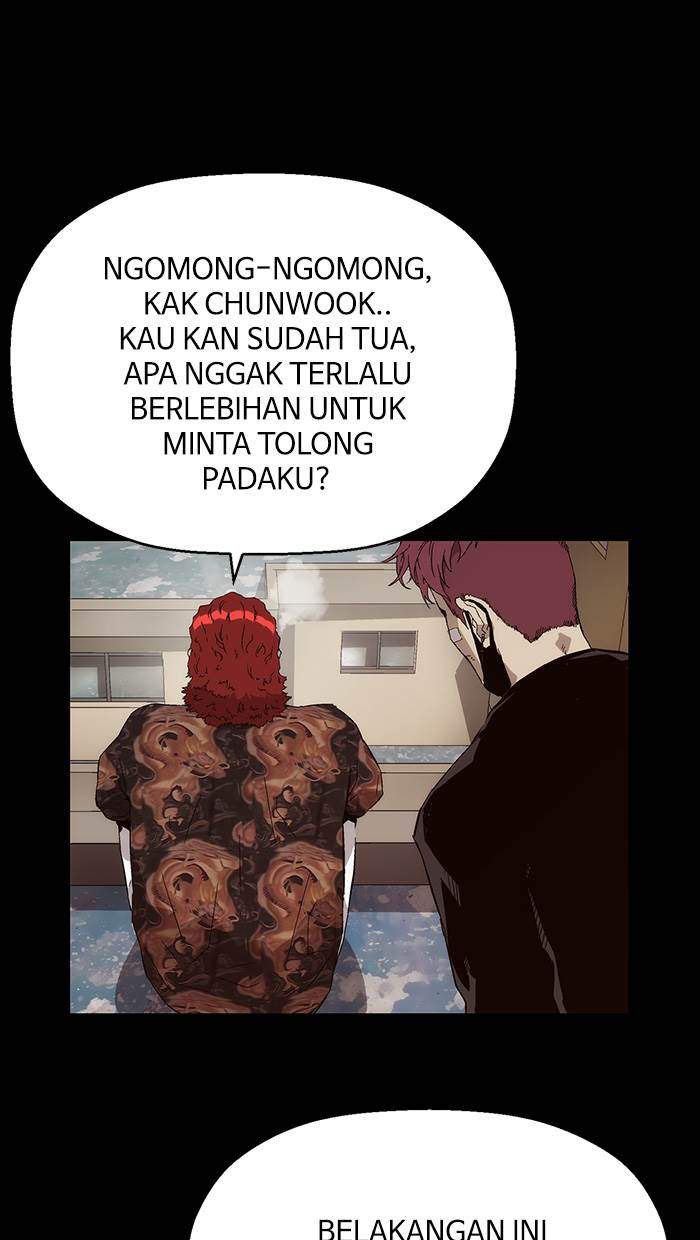 Weak Hero Chapter 156 - halaman 5