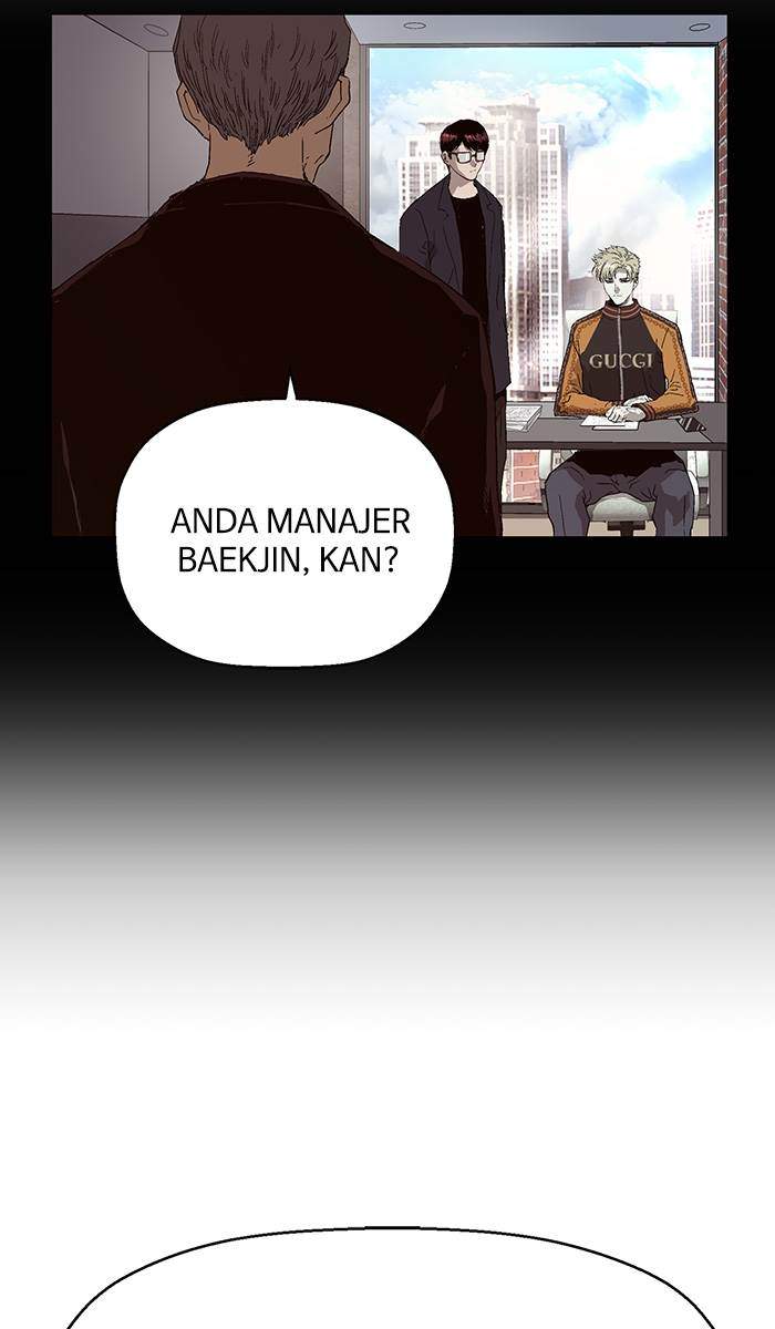 Weak Hero Chapter 156 - halaman 54