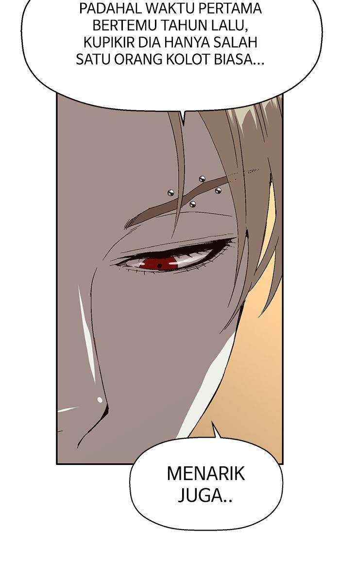 Weak Hero Chapter 156 - halaman 55