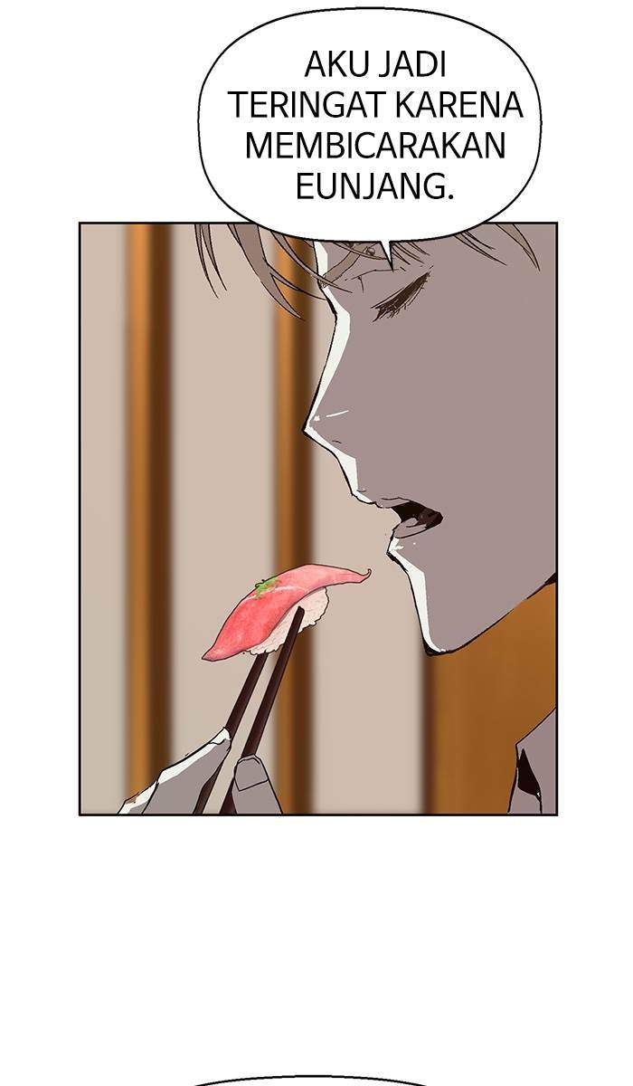 Weak Hero Chapter 156 - halaman 57