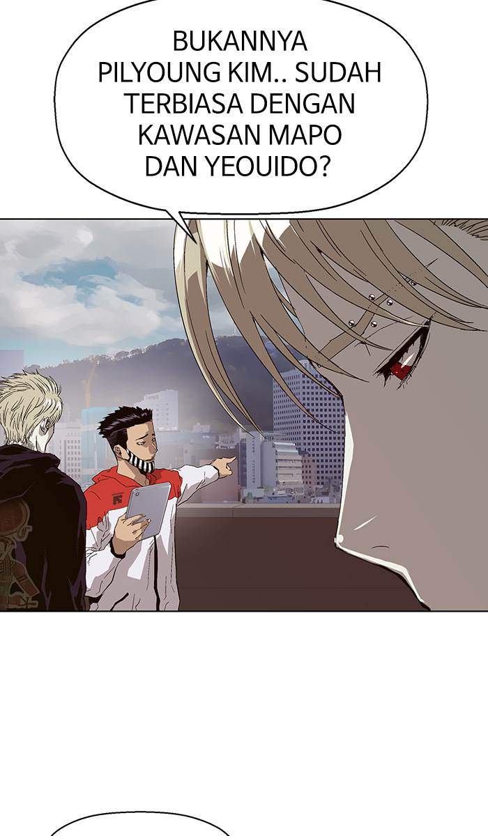 Weak Hero Chapter 156 - halaman 58