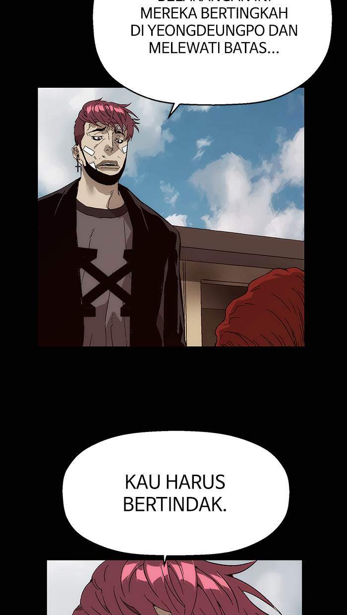 Weak Hero Chapter 156 - halaman 6