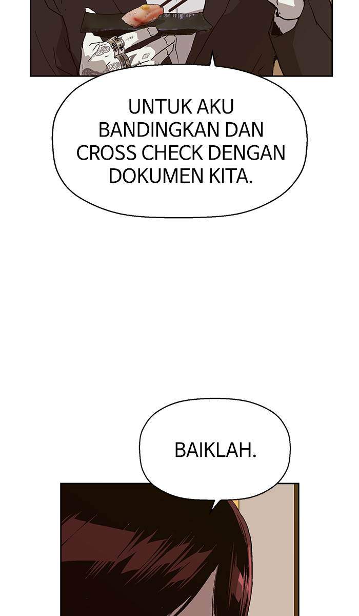 Weak Hero Chapter 156 - halaman 61