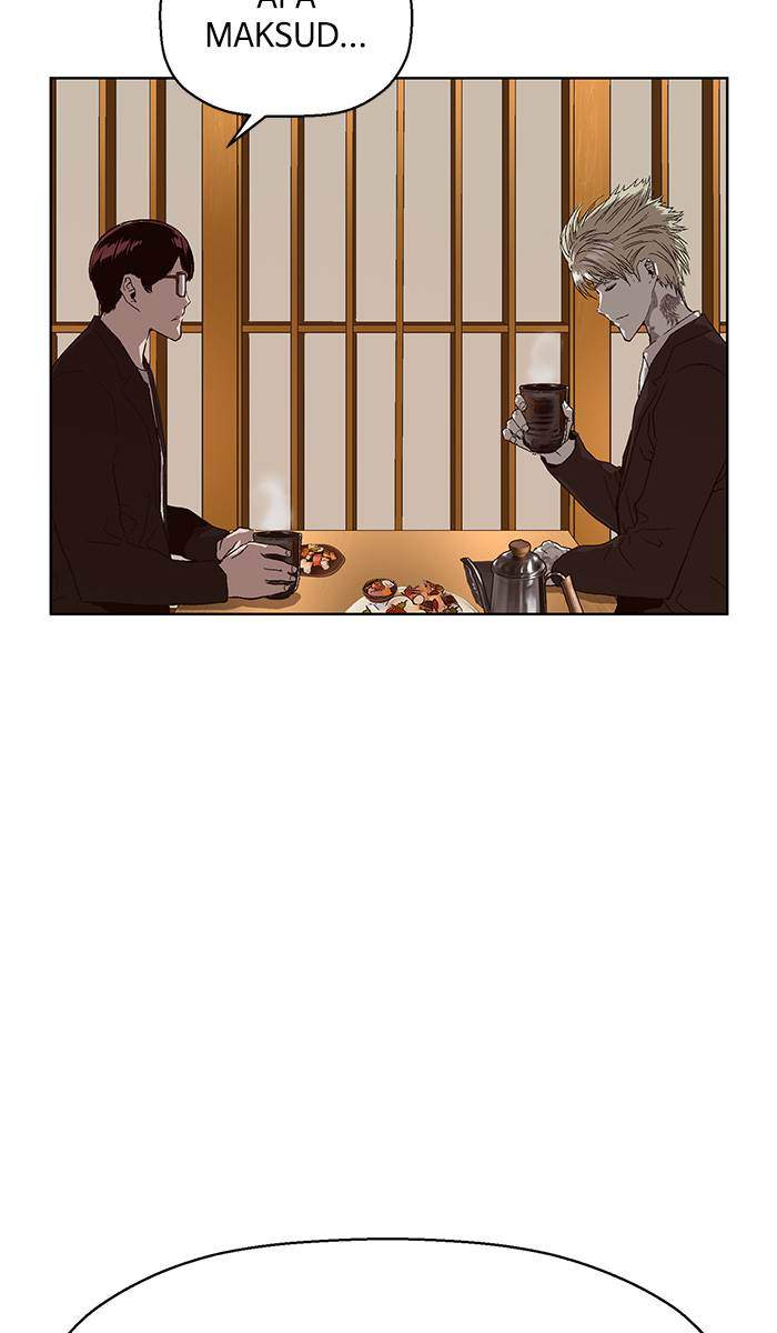 Weak Hero Chapter 156 - halaman 65
