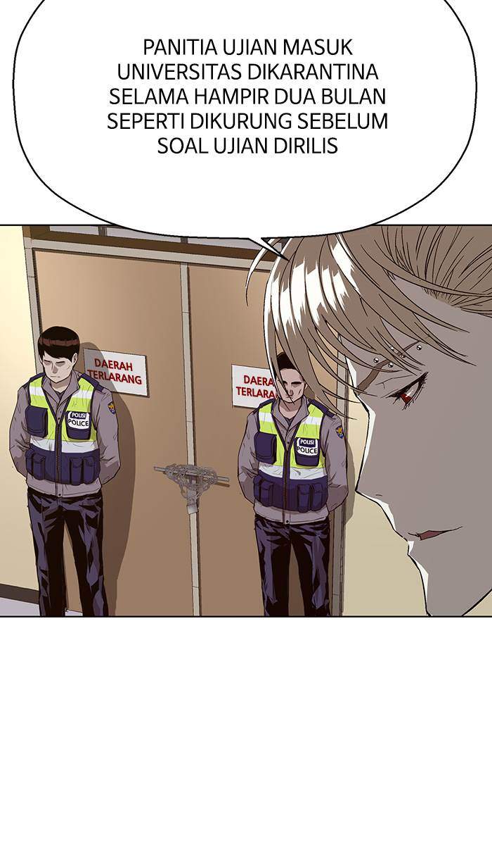 Weak Hero Chapter 156 - halaman 66