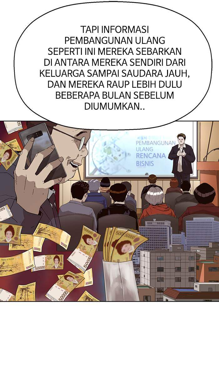 Weak Hero Chapter 156 - halaman 67