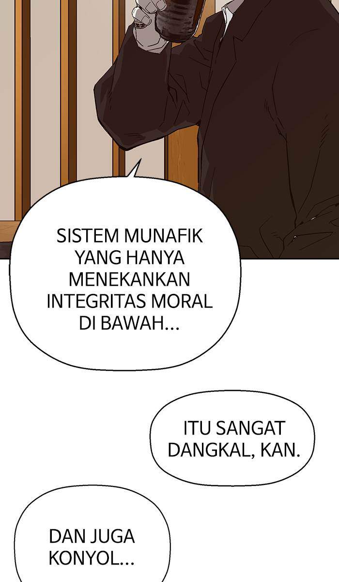 Weak Hero Chapter 156 - halaman 69