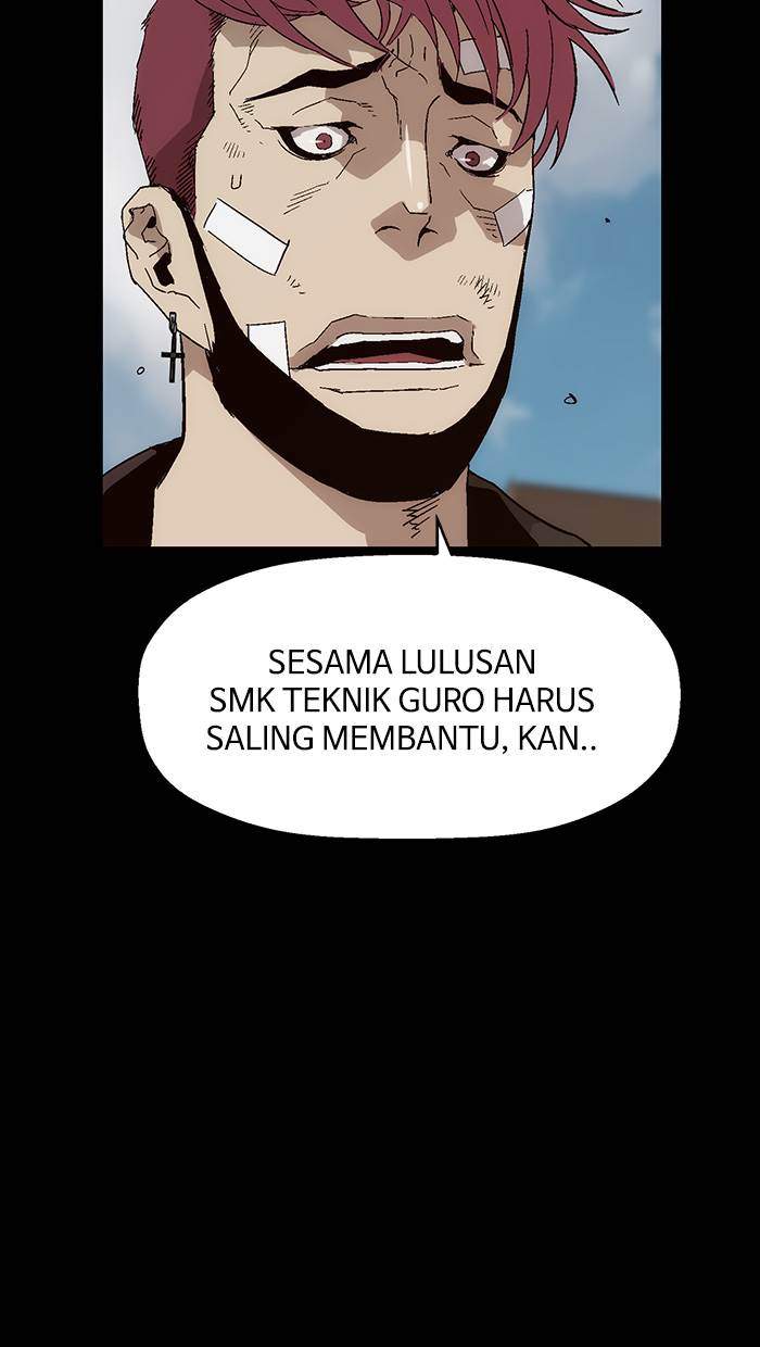 Weak Hero Chapter 156 - halaman 7